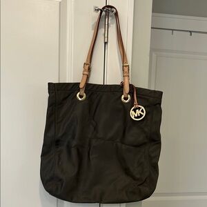 Michael Kors charcoal grey Tote Bag